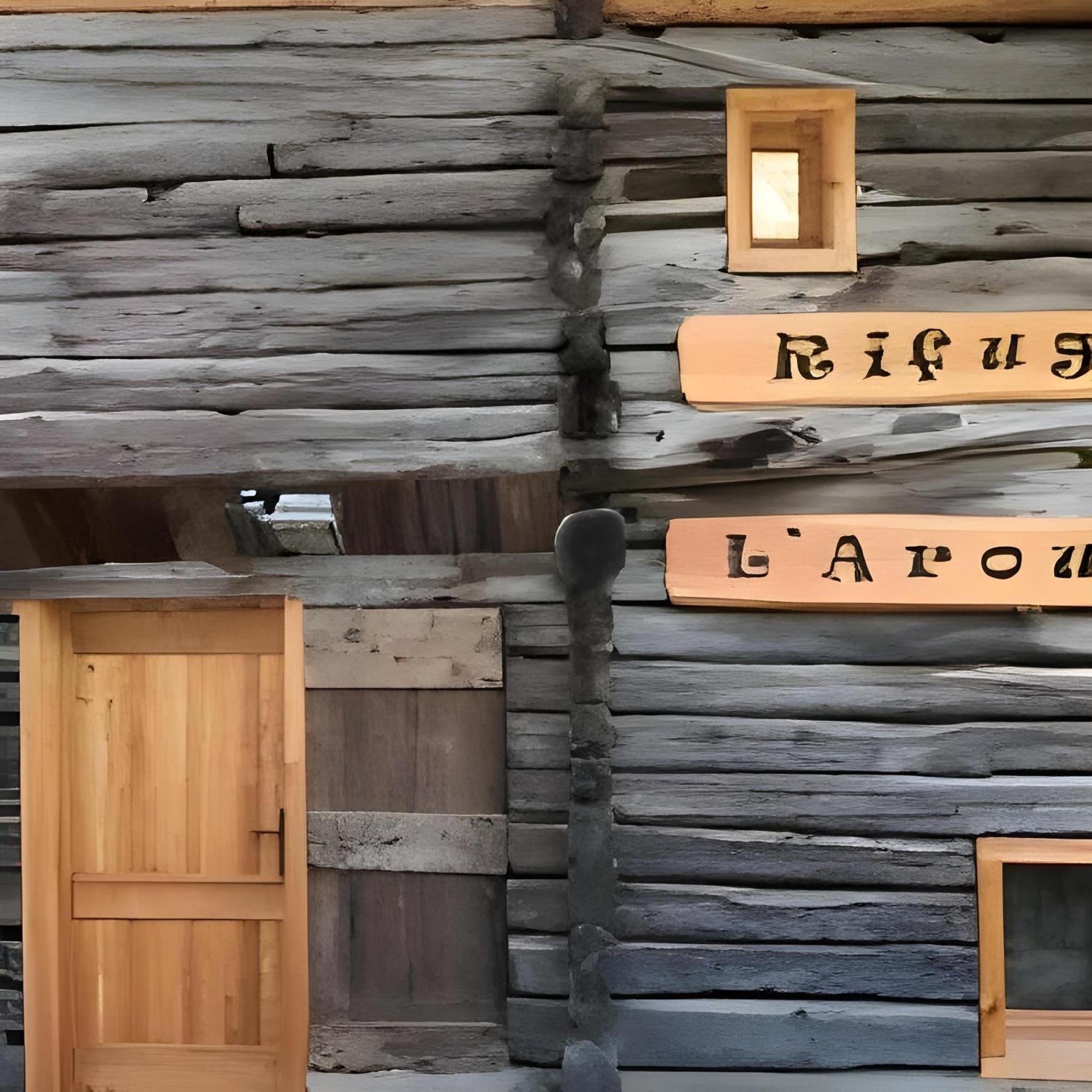 L' Aroula Rooms & Restaurant Champoluc Exterior photo