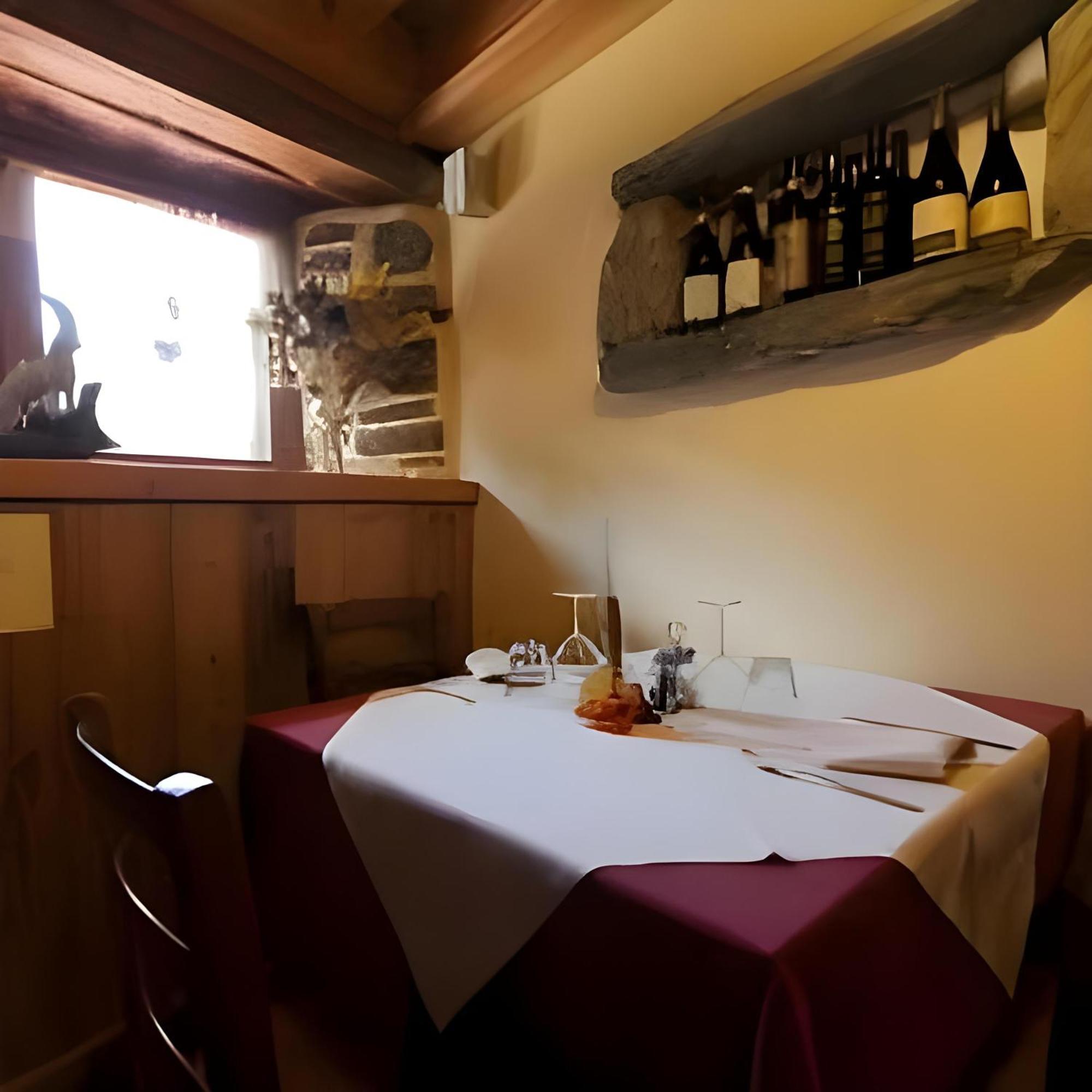 L' Aroula Rooms & Restaurant Champoluc Exterior photo